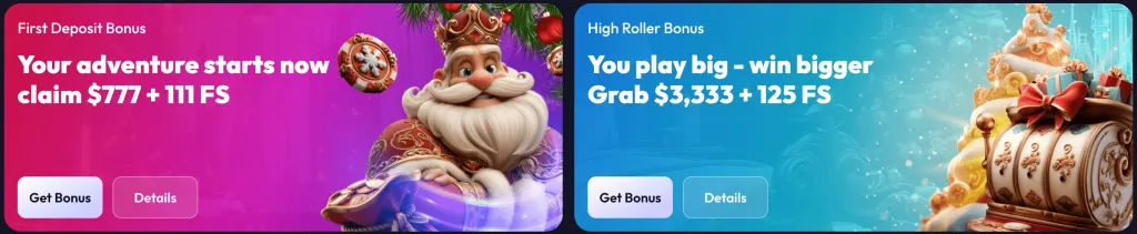 Exclusive Bonuses and Promotions in SpinRise Casino